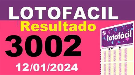 lotofacil 3002 resultado-4